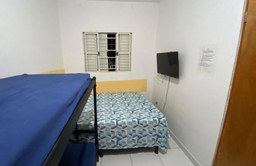 Residencial pimenta - aluguel temporada - apto mobiliado - Foto 60