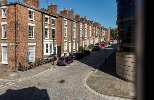 City Centre Georgian Townhouse - Foto 6