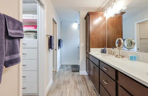 Golf Cart and Preserve View The Villages Retreat! - Foto 12