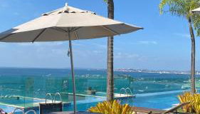 Apartamento luxo vista mar - Foto 2