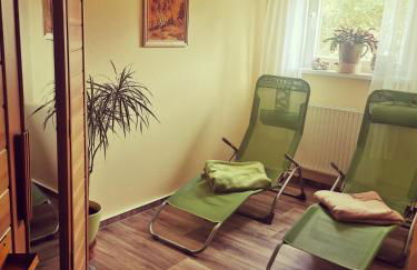 Ferienwohnung am Zschopautal - mit Saunabereich - Foto 13