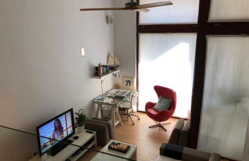 Loft en Las Arenas Getxo, junto puente colgante - Foto 4