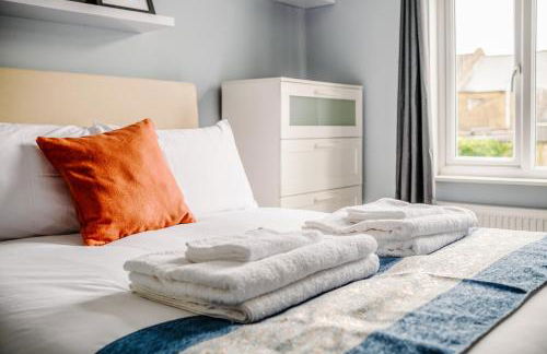 Modern Hove Home close to Brighton Beach with FREE PARKING - Foto 11