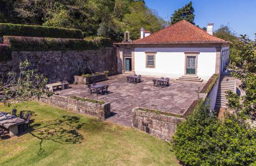Casa de Vilela - casa senhorial exclusiva perto do Porto para até 15 pessoas - Foto 51
