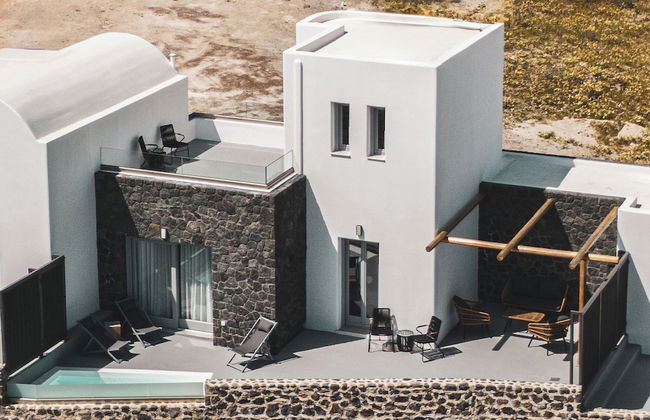 Uranides Luxury Suites - Foto 37