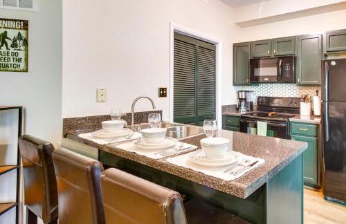 Wintergreen Resort Condo with Deck, 0 3 Mi to Slopes - Foto 10