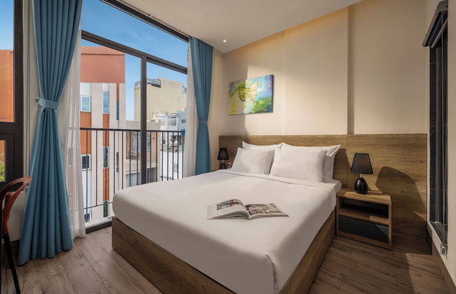 Lantana House Boutique Da Nang - Photo 26