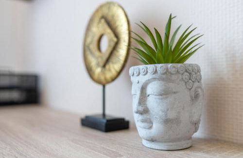 KASA Cocon - Entièrement équipé avec Balcon - Foto 10