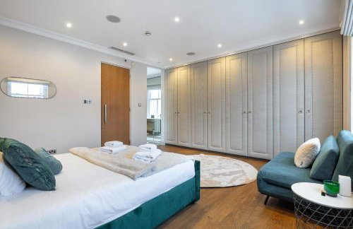 " Perfectly Splendid Triplex House in Chelsea " - Foto 30
