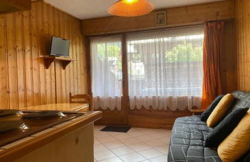 Appartement 4 pers, Morillon, terrasse - FR-1-642-52 - Foto 9