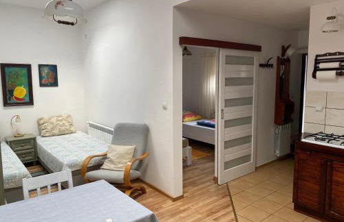 Domek przy lesie Mazury - noclegi całoroczne - Foto 21