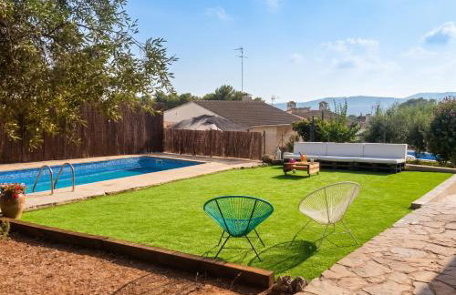 Charming Villa in El Vendrell + Pool - Foto 1