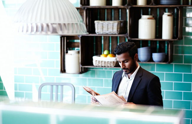 Forenom Aparthotel Stockholm Alvik - Photo 5