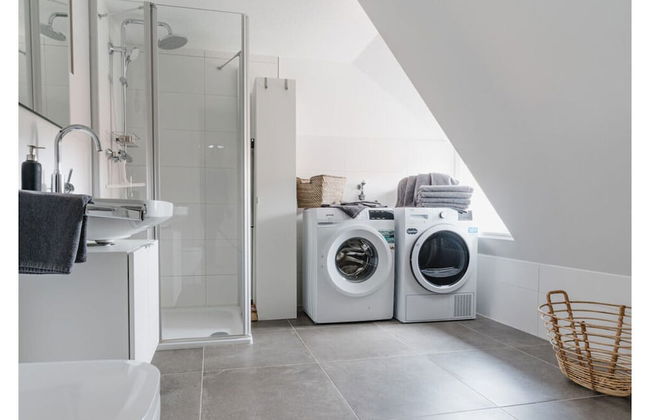 Torbogenhuus No. 7 Comfortable Holiday Residence - Photo 14