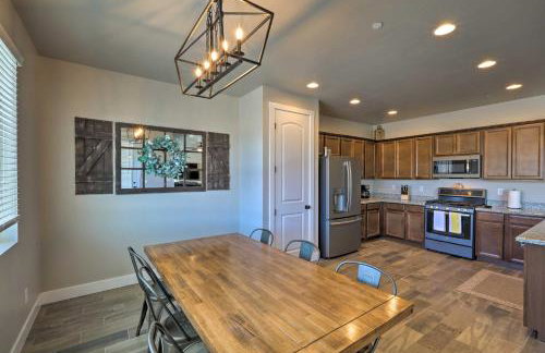 Flagstaff Home with Views - Near Arizona Snowbowl! - Foto 7