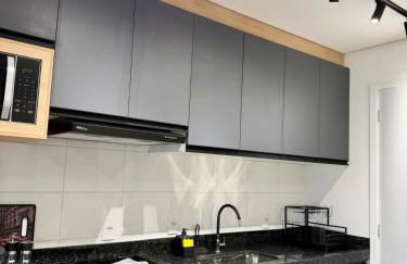 Studio Home Com Varanda, Ar-condicionado e Netflix - Foto 5