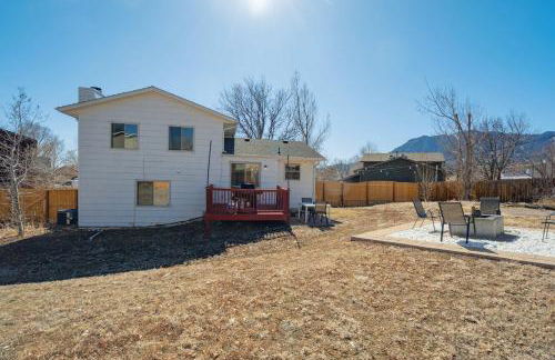 Wild Rose Family Retreat with BBQ & Fire Pit - Foto 37