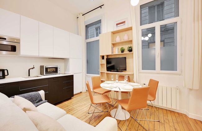 Cosy Appart 5p/1br - Tour Eiffel - - Photo 9