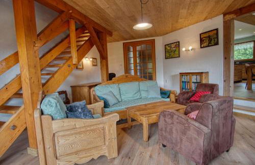 Chalet Le Wapiti, aux pieds des pistes, à 200m du village - Foto 8