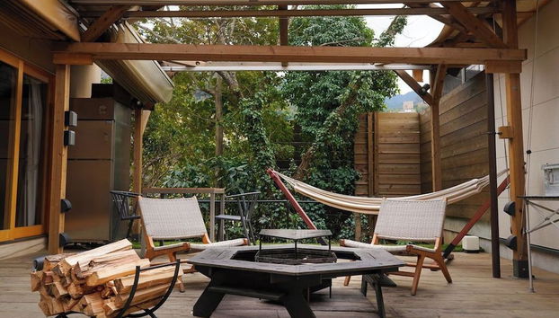 THE BASE GLAMPING YUGAWARA - Foto 2, Habitación