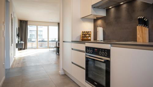 ApartHome Eching near Munich Airport - Foto 5, stove, dishwasher, pet friendly