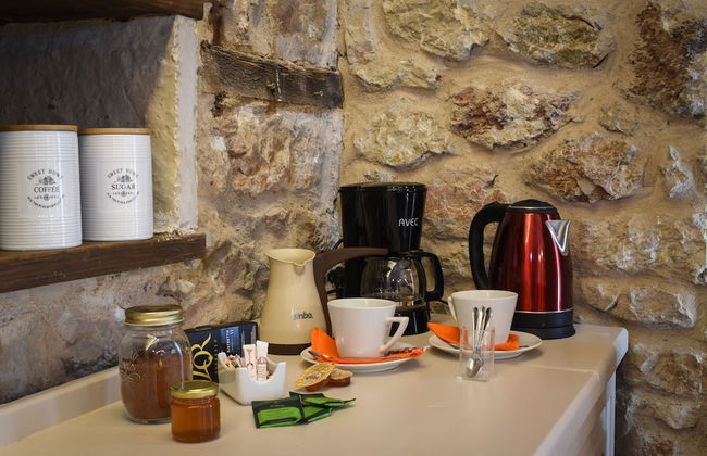 Secluded Mountain Refuge - Theonimfi Paradise Gem - Foto 10