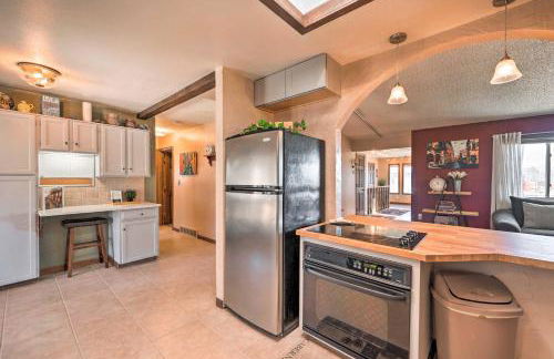 Arvada Home with Deck and Game Room Near Olde Town! - Foto 10