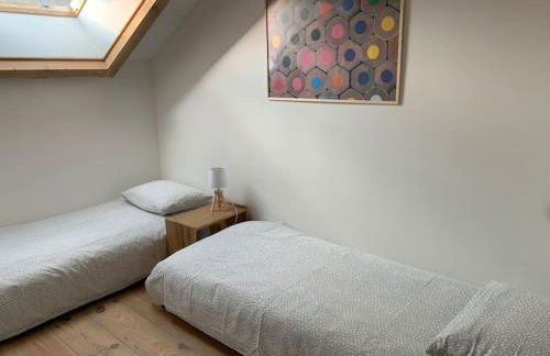 La petite maison de Justin - Jacuzzi privatif - Foto 11