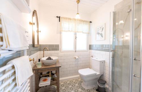 Romantisches Cottage mit Sauna, Terrasse & Natur - Foto 8