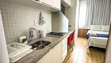 Estadia Confortável: Studio no Smart Pituba - Foto 3