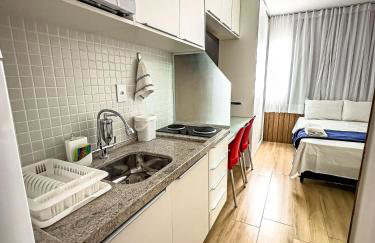 Estadia Confortável: Studio no Smart Pituba - Foto 3