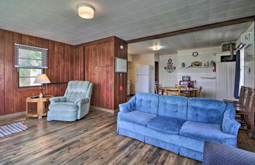 Pet-Friendly Beachfront Dent Cabin with Grill! - Foto 6