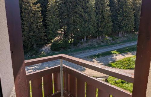Studio pour 3 pers, au pied des pistes, balcon - FR-1-557-58 - Foto 8