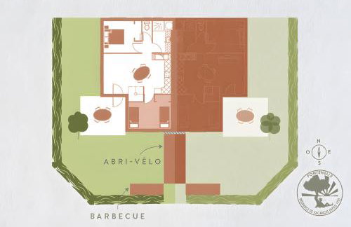 Gite Fontenelle Camargue - Foto 22