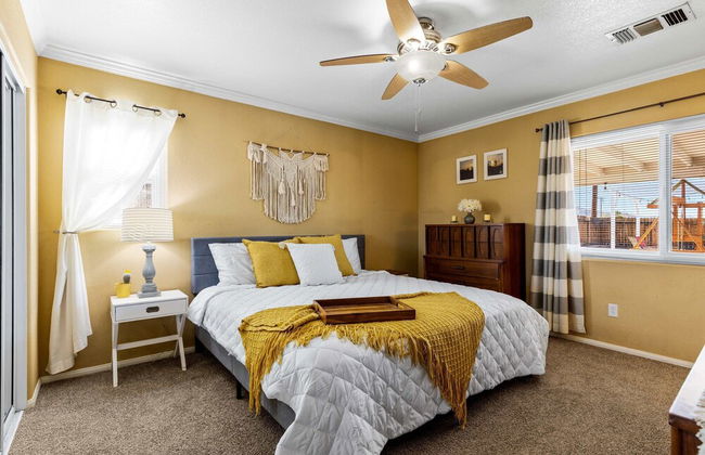 Desert Oasis Cozy Comfort Meets Outdoor Luxury - Foto 27