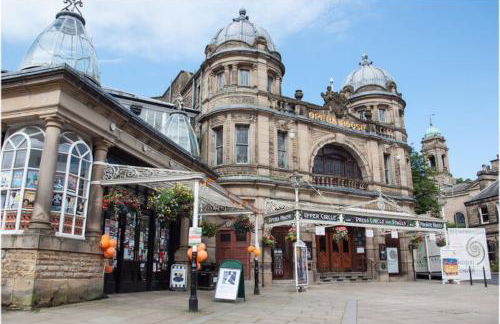 Chic 2 Bed Near Alton Towers, Polar Bears, Peak District - Foto 34