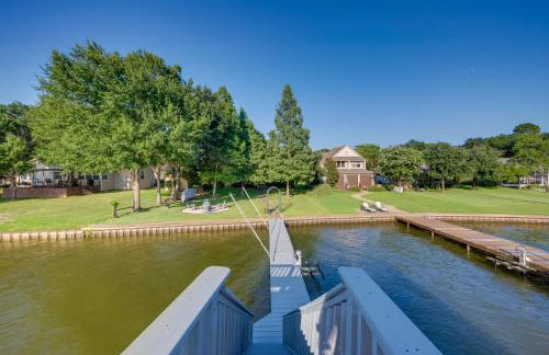 Lakefront Home with Dock in Mabank Near Golfing! - Foto 39