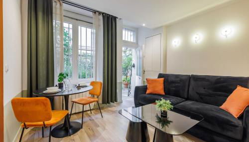 Charming Studio - 3P - Faubourg Saint-martin - Foto 2