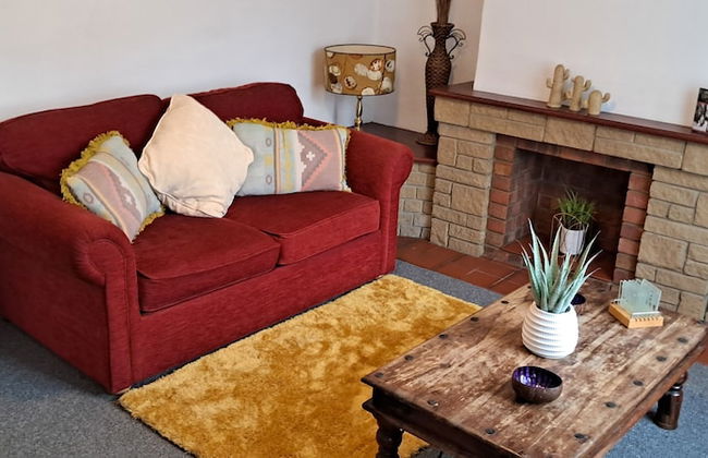 Charming Lincoln Cottage Family & Pet-friendly - Foto 9