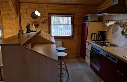 Ferienhaus Waldhütte Ferch - Foto 8