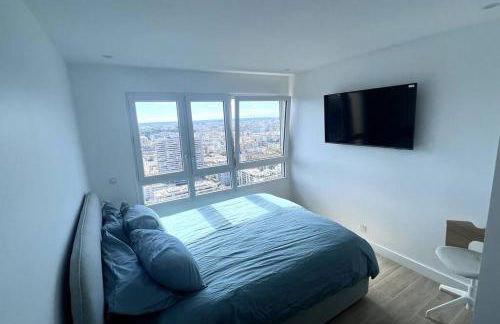 Nice Apartment with amazing view of Paris + Parking - Foto 14