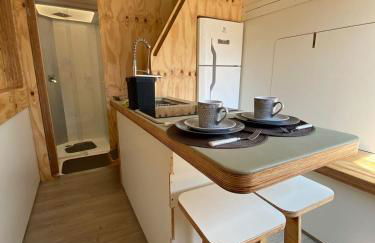 Villa Tiny- CÁPSULA FUTURÍSTICA - Foto 6