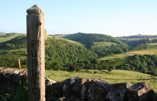 The Little Vicarage Holiday Cottage - Foto 22