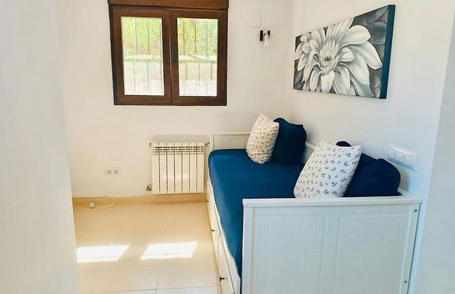 Moraira Escape With Private Pool, 1 Bed, Sleeps 2 - Foto 9