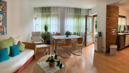 Ruhige Ferienwohnung im Zentrum von Kempten - Foto 2