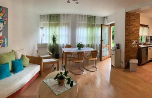 Ruhige Ferienwohnung im Zentrum von Kempten - Foto 2