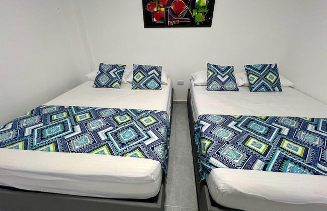 Alojamientos Town Beach - Foto 7