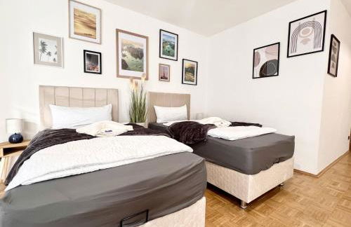 PrimeTimeSuites Nähe Messe & HBF - Foto 26