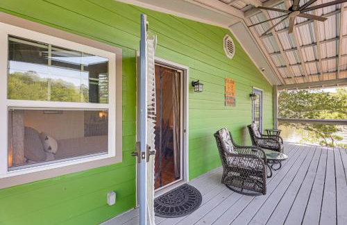 Private On-Site Boat Dock Cabin on Lake Jordan - Foto 27