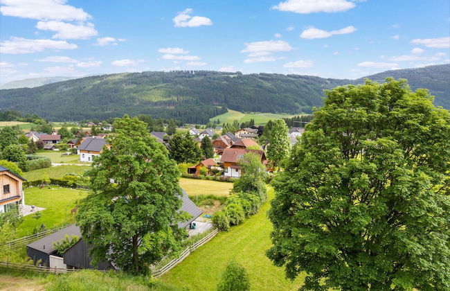 Holiday Apartment in Mariapfarr Near ski Area - Foto 28